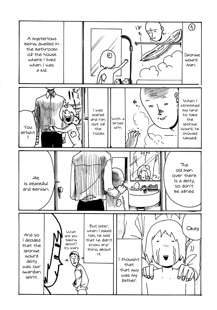 Arakawa Under the Bridge chapter 136 page 10