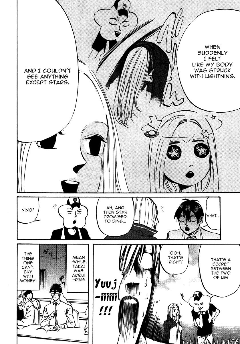 Arakawa Under the Bridge chapter 157 page 6