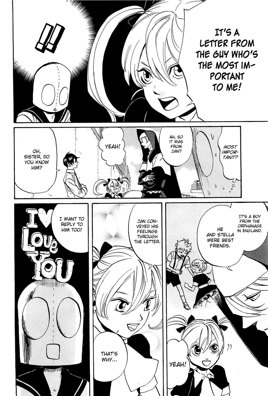 Arakawa Under the Bridge chapter 232 page 4