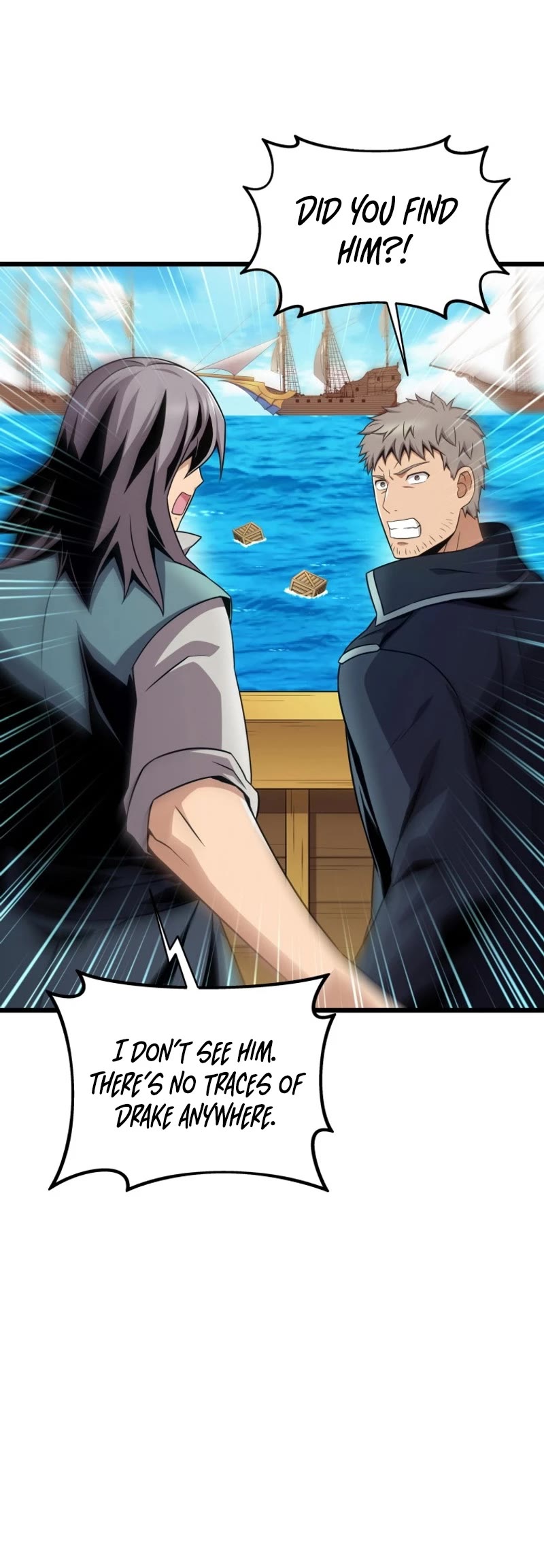 Arcane Sniper chapter 149 page 15