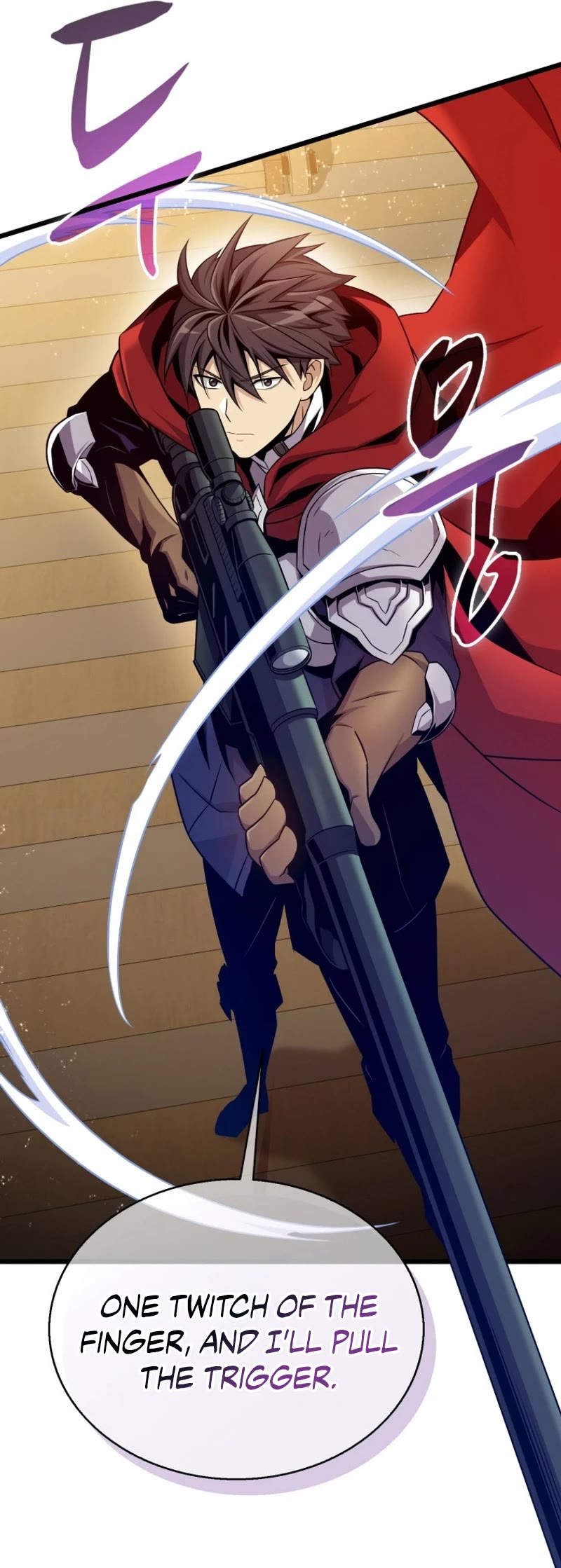 Arcane Sniper chapter 149 page 47
