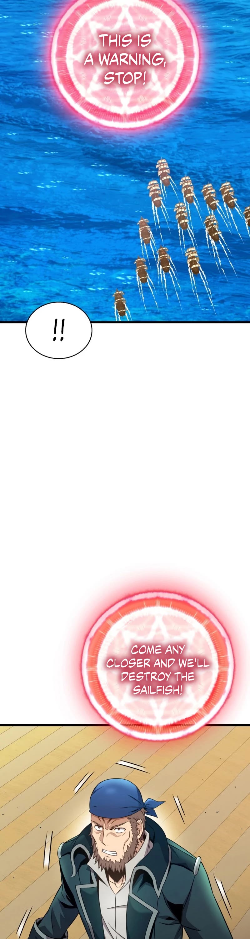 Arcane Sniper chapter 149 page 8