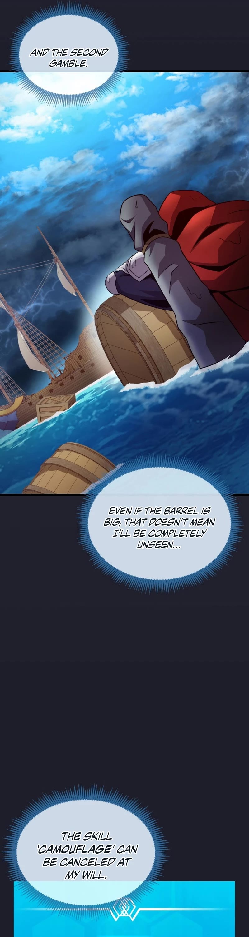 Arcane Sniper chapter 150 page 13