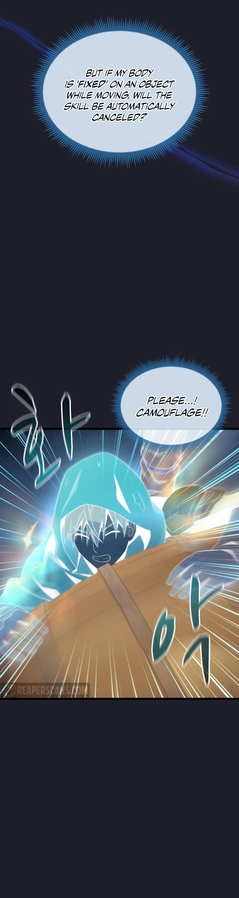 Arcane Sniper chapter 150 page 15