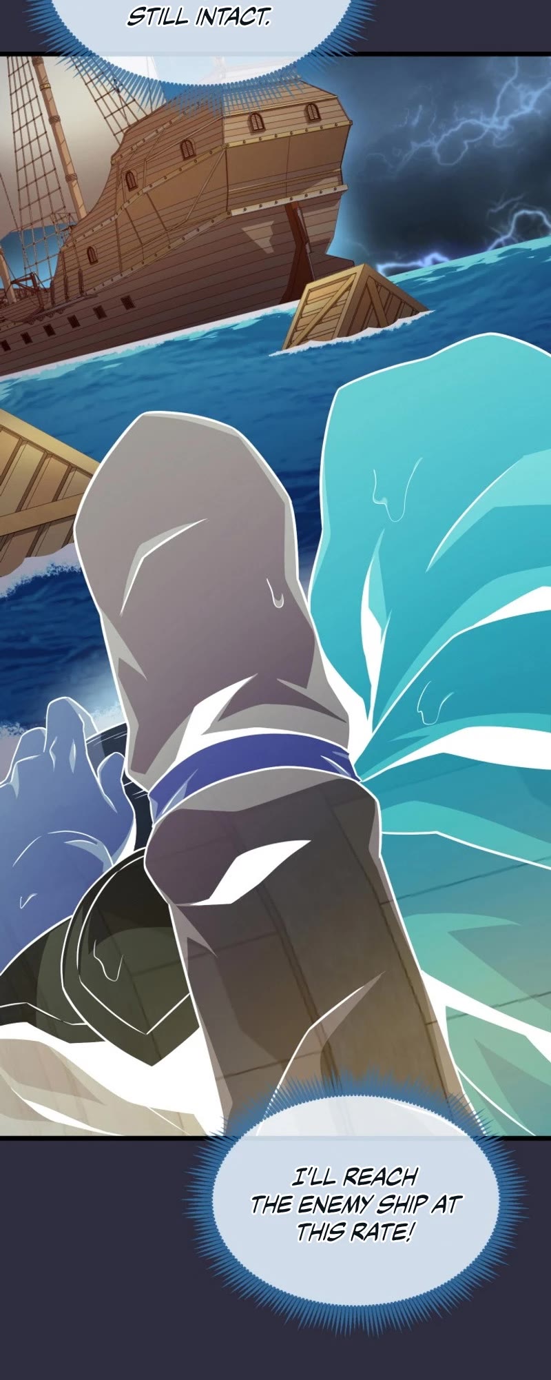 Arcane Sniper chapter 150 page 17