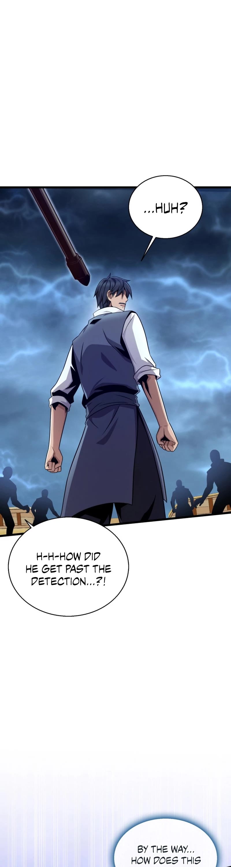 Arcane Sniper chapter 150 page 3