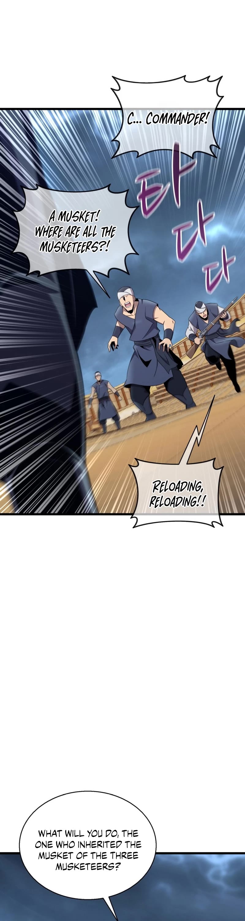 Arcane Sniper chapter 150 page 33