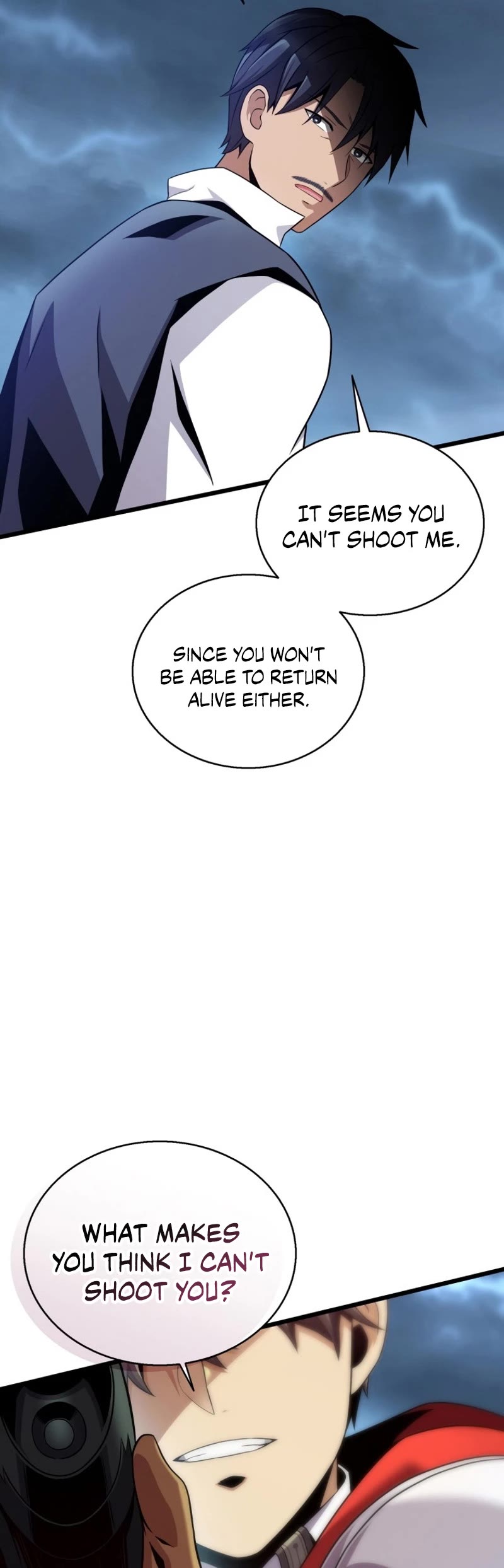 Arcane Sniper chapter 150 page 34