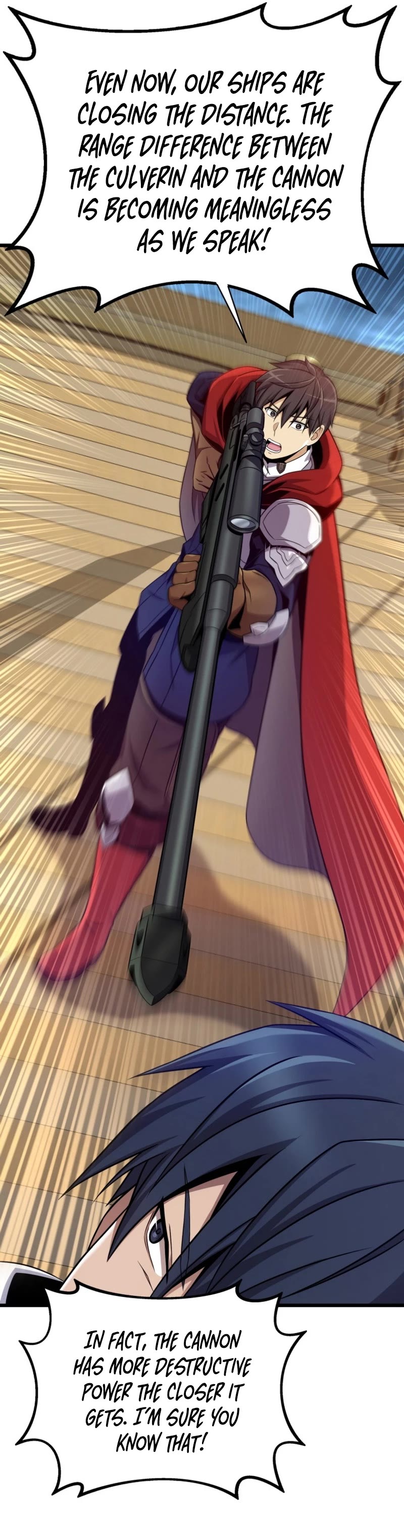 Arcane Sniper chapter 150 page 41