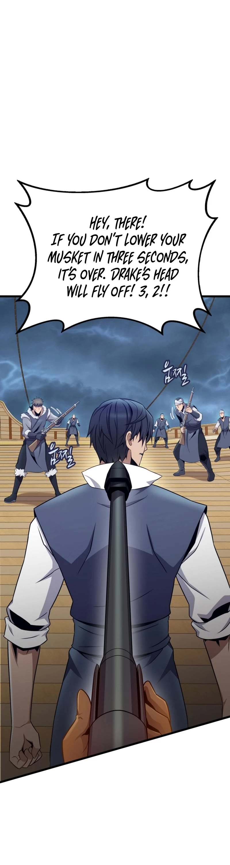 Arcane Sniper chapter 150 page 42