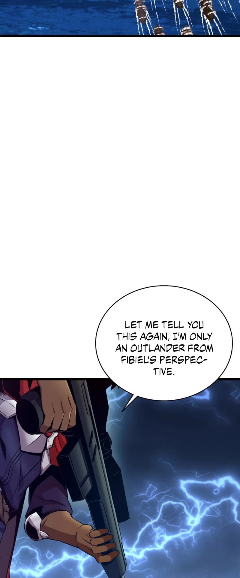 Arcane Sniper chapter 150 page 45