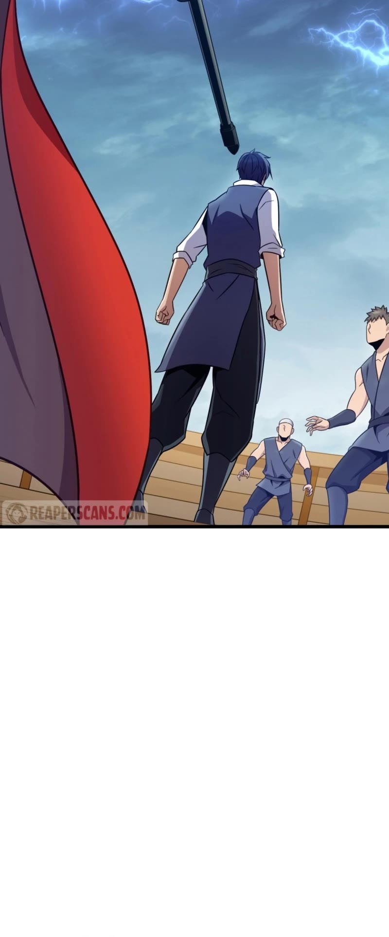 Arcane Sniper chapter 150 page 46