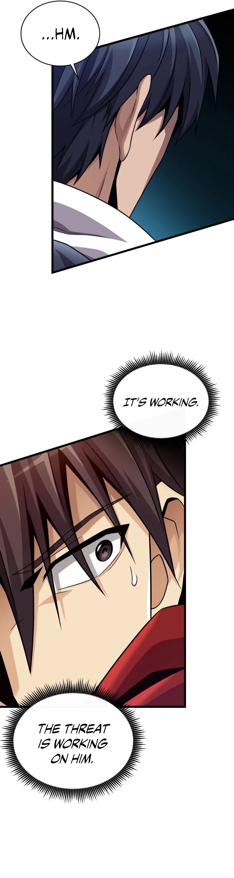 Arcane Sniper chapter 150 page 47