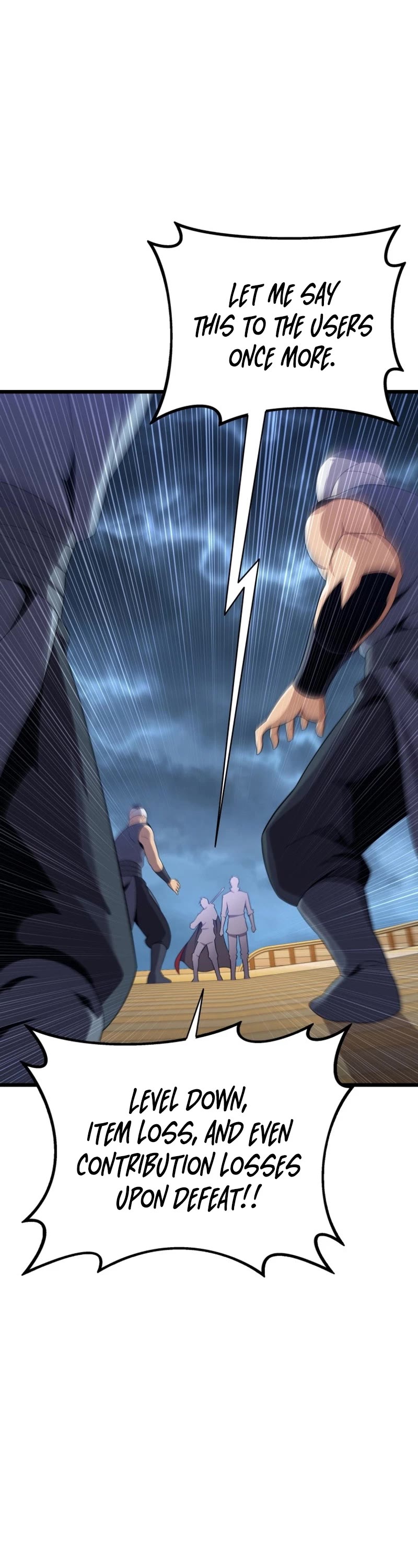 Arcane Sniper chapter 150 page 48