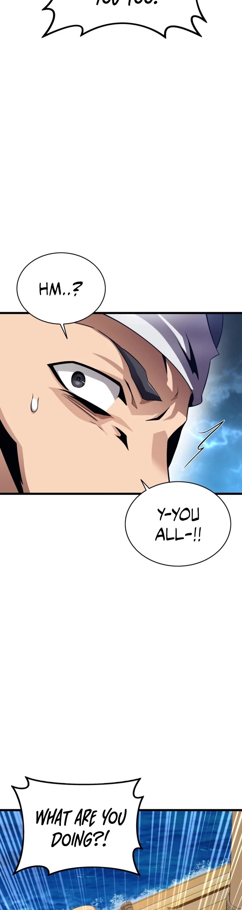 Arcane Sniper chapter 150 page 50