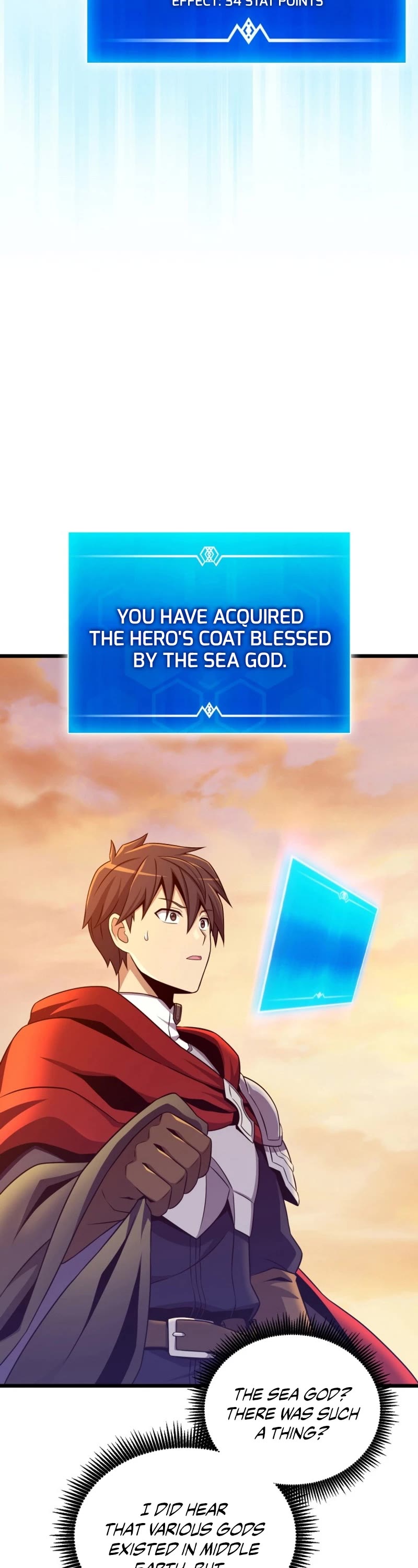 Arcane Sniper chapter 151 page 25