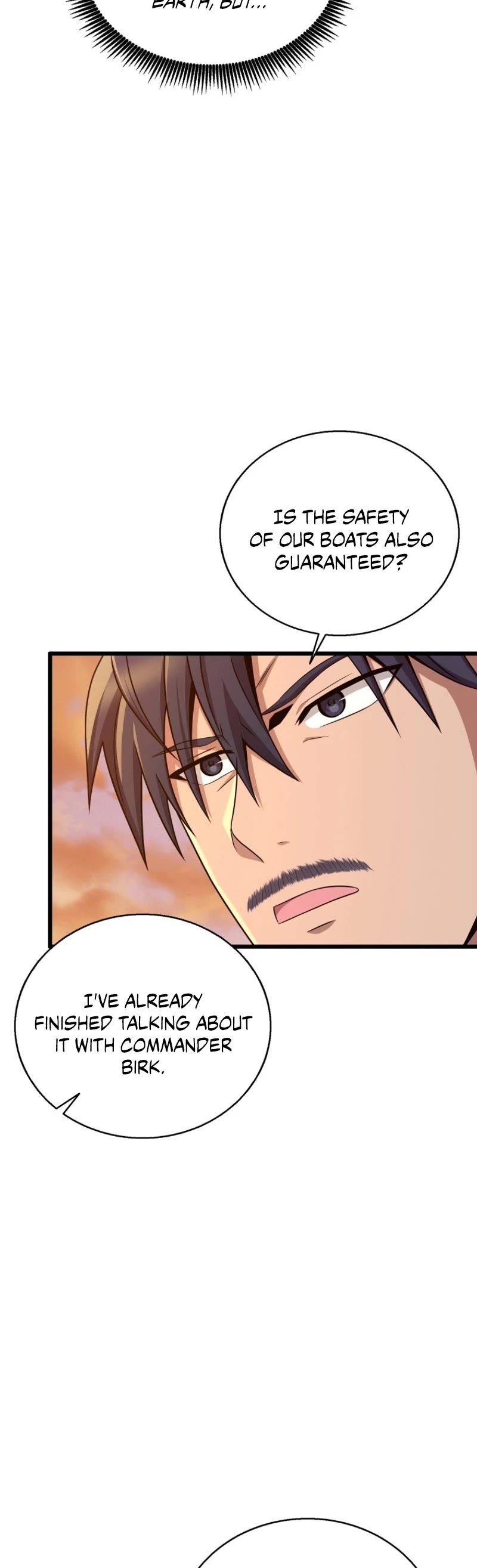 Arcane Sniper chapter 151 page 26