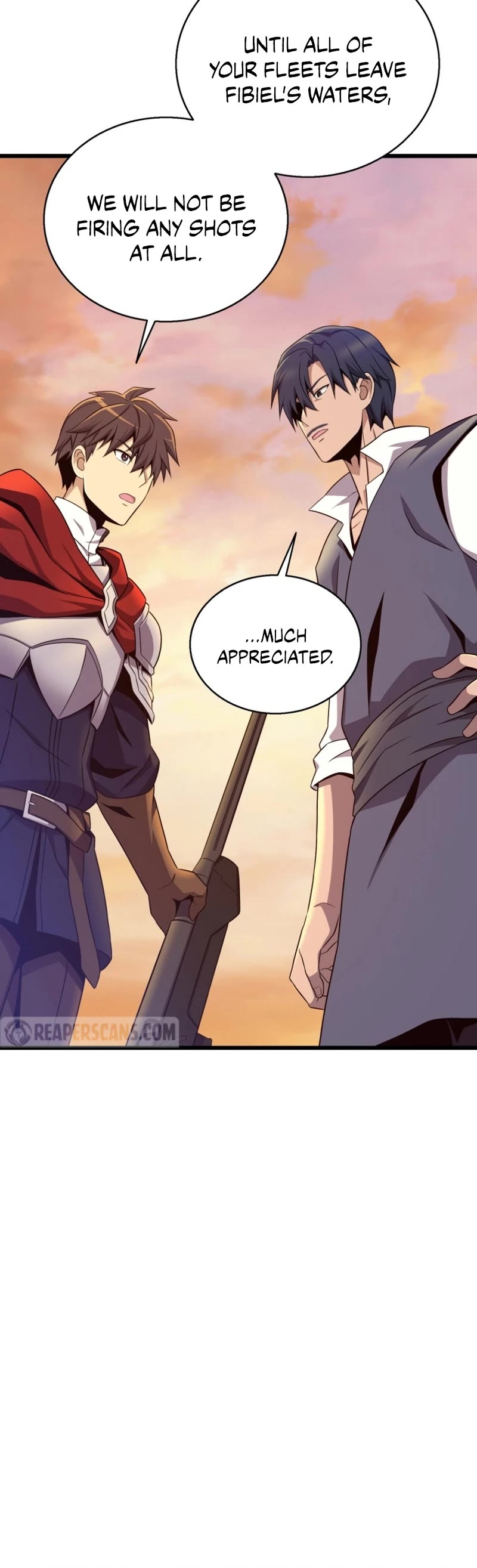 Arcane Sniper chapter 151 page 27