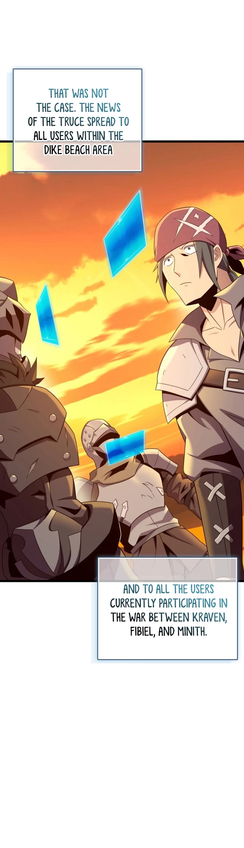 Arcane Sniper chapter 151 page 31