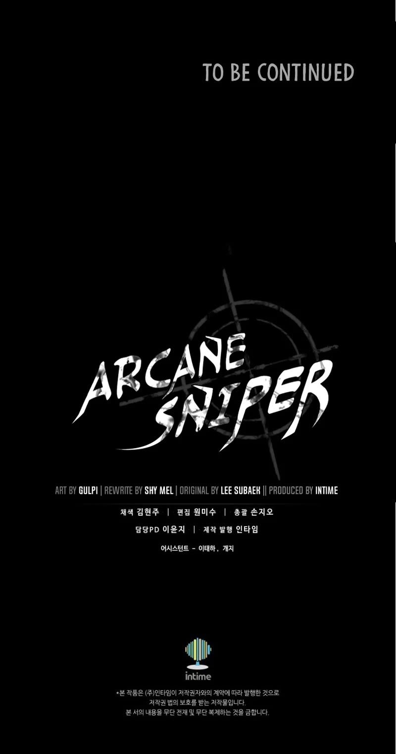 Arcane Sniper chapter 151 page 50