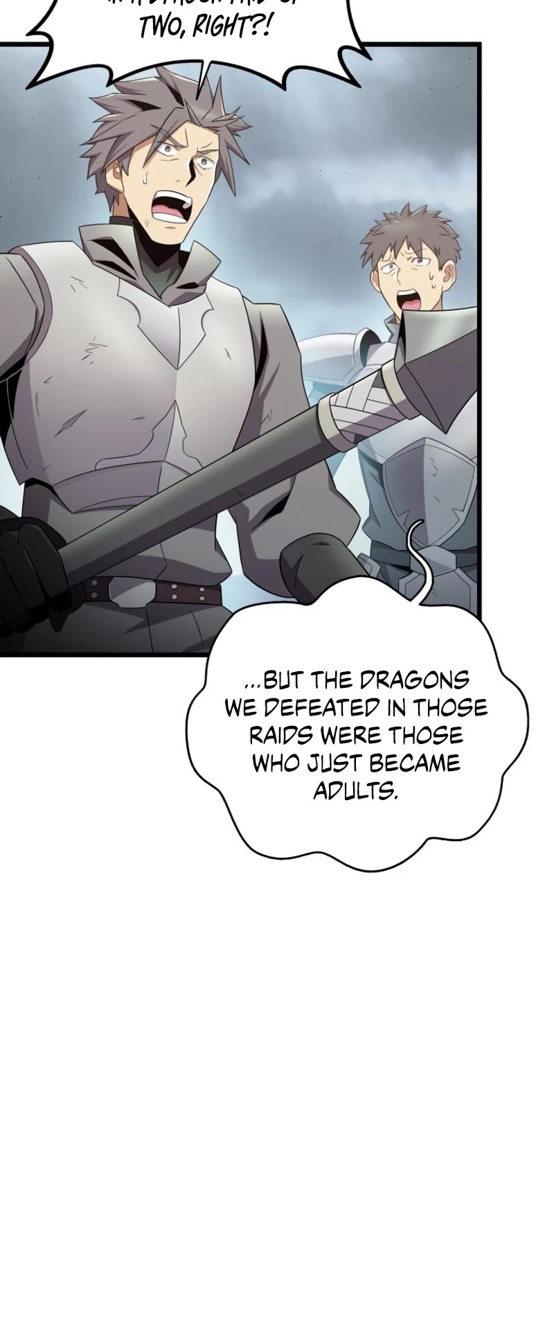 Arcane Sniper chapter 152 page 13