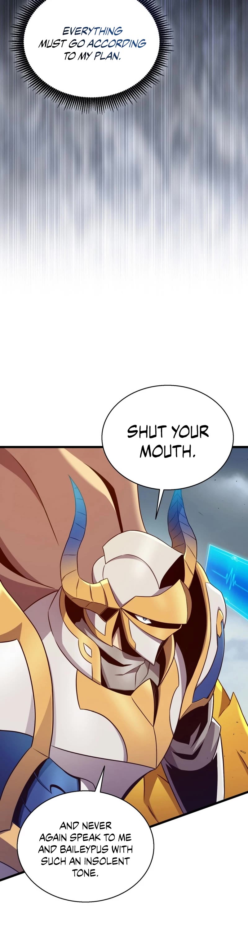 Arcane Sniper chapter 152 page 21