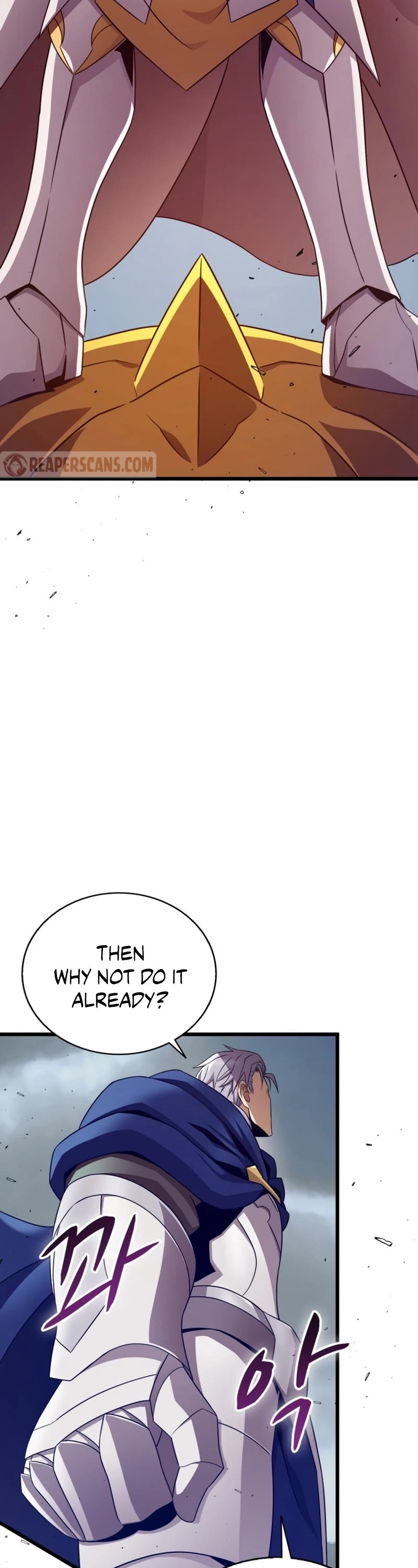 Arcane Sniper chapter 152 page 28