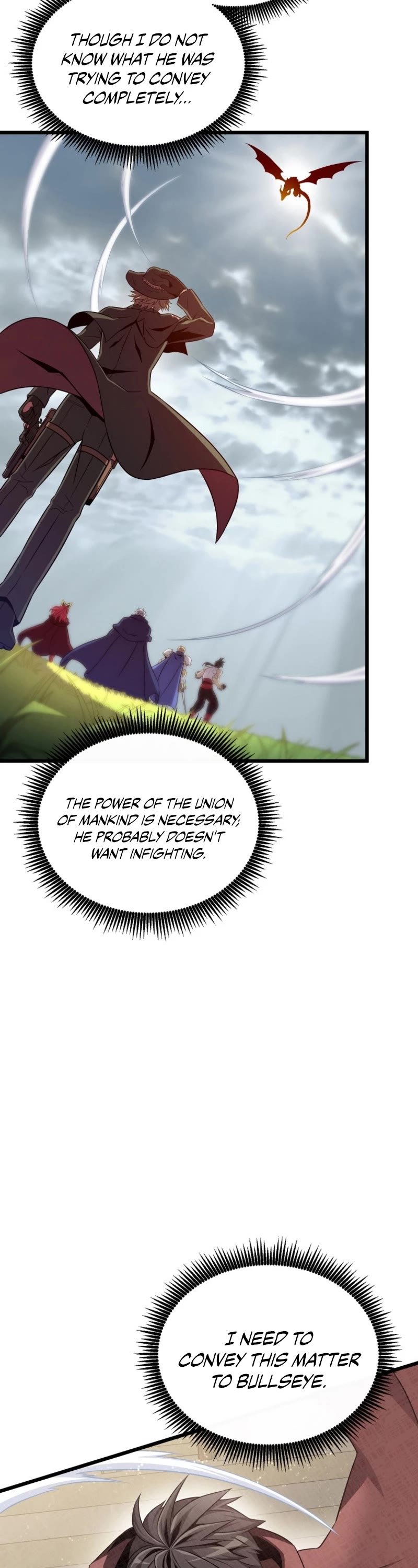 Arcane Sniper chapter 152 page 40