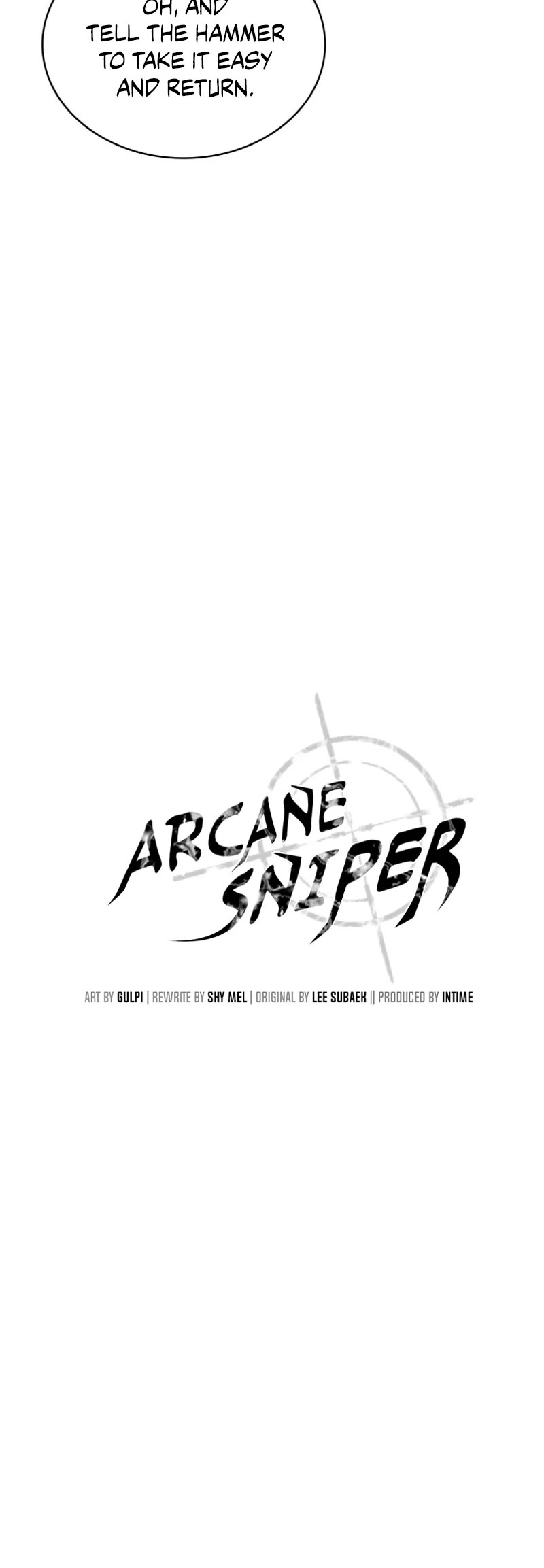 Arcane Sniper chapter 153 page 13