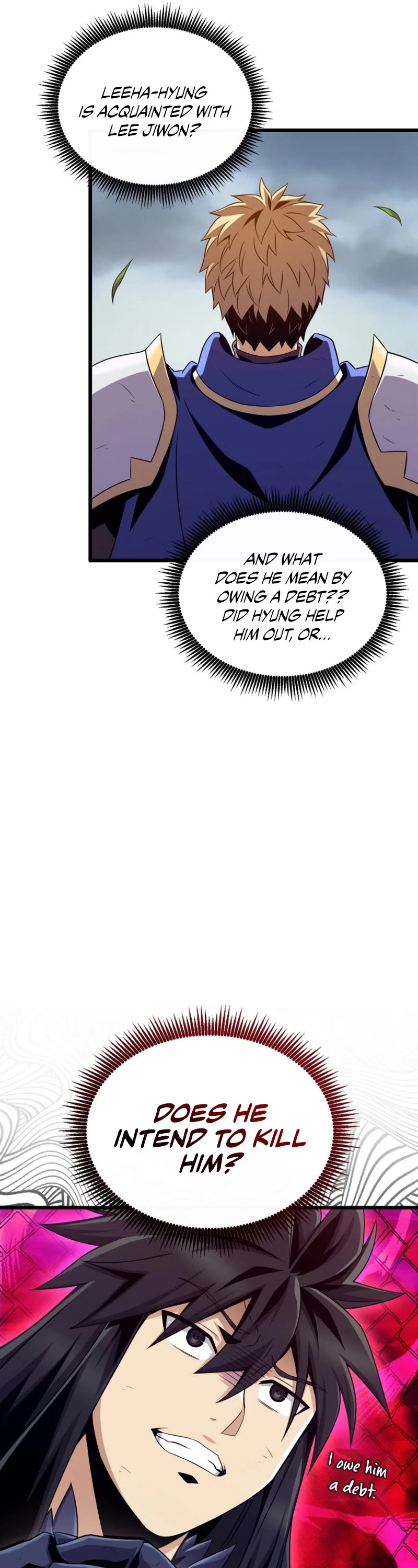 Arcane Sniper chapter 153 page 31