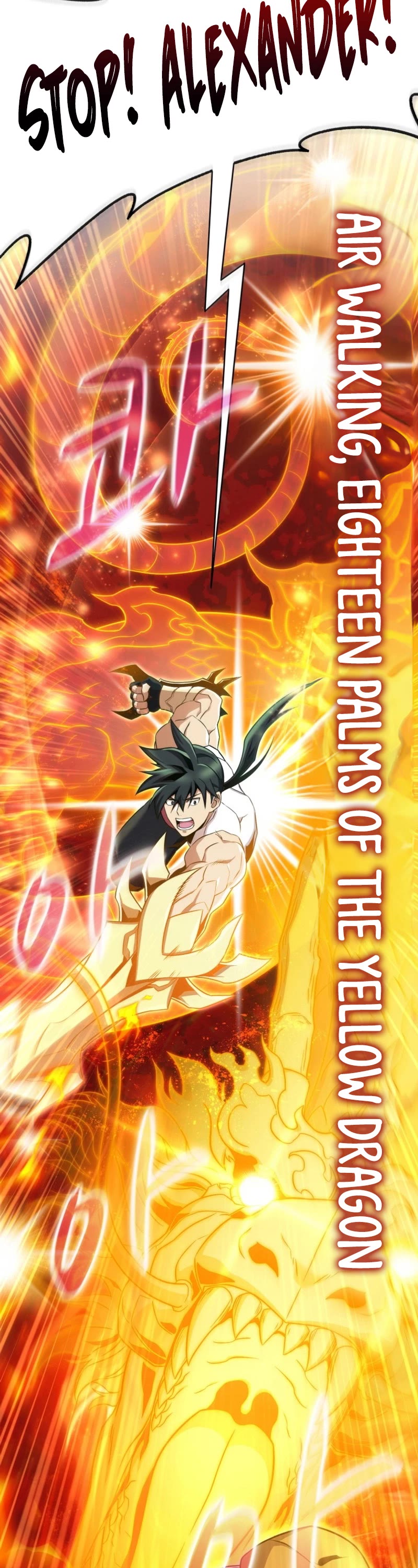 Arcane Sniper chapter 153 page 38