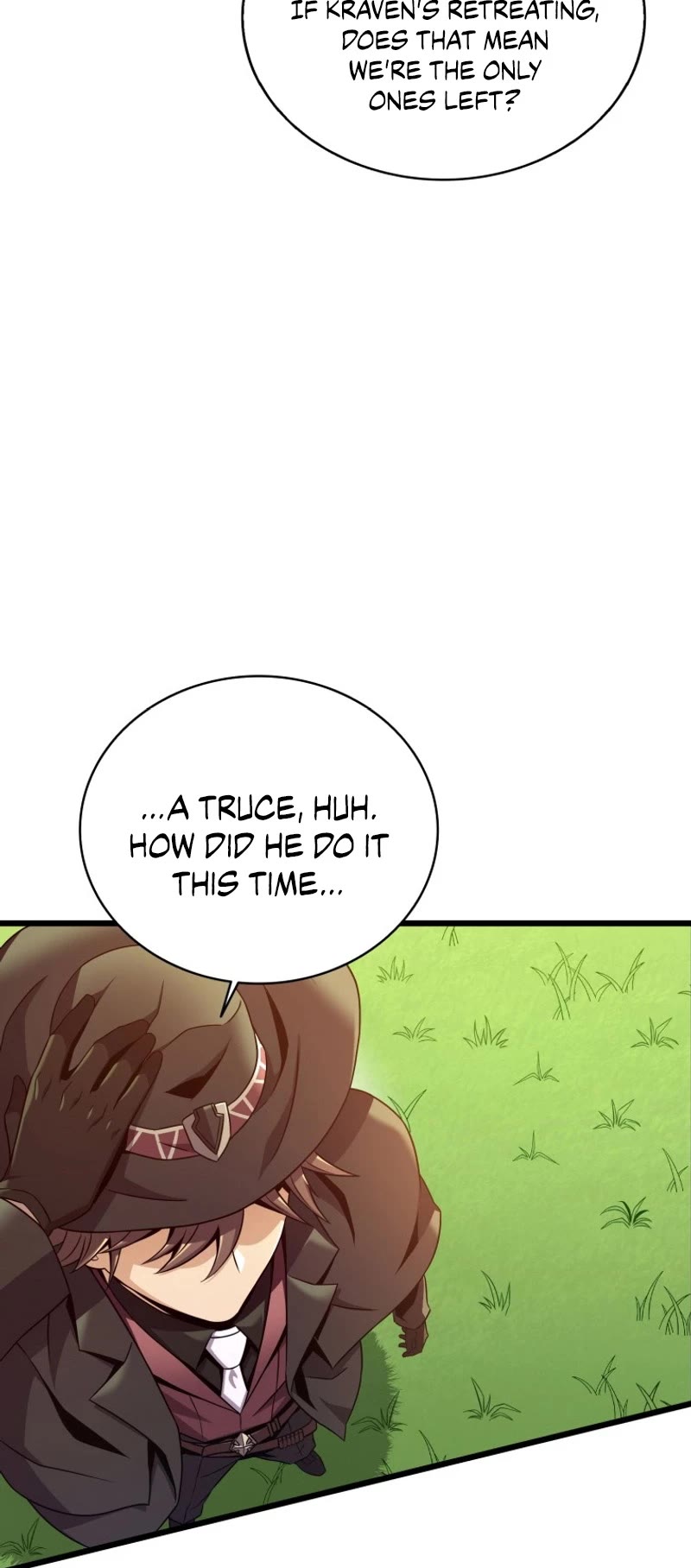 Arcane Sniper chapter 154 page 28