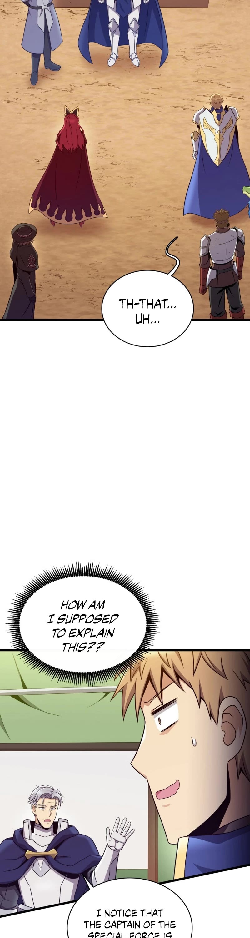 Arcane Sniper chapter 154 page 37