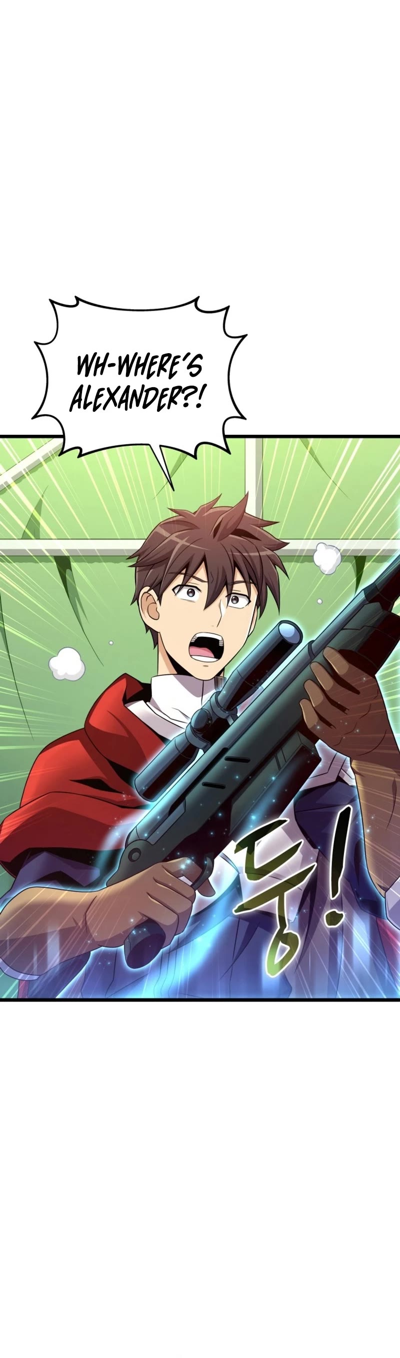 Arcane Sniper chapter 154 page 40