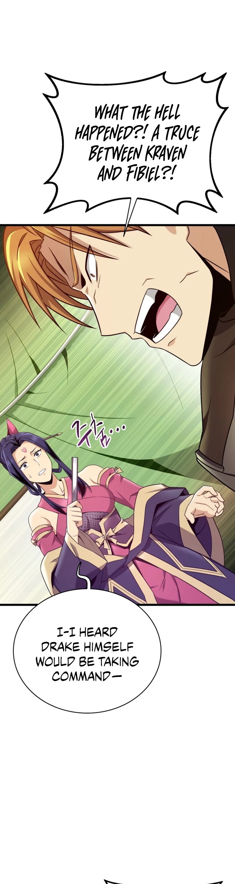 Arcane Sniper chapter 154 page 47