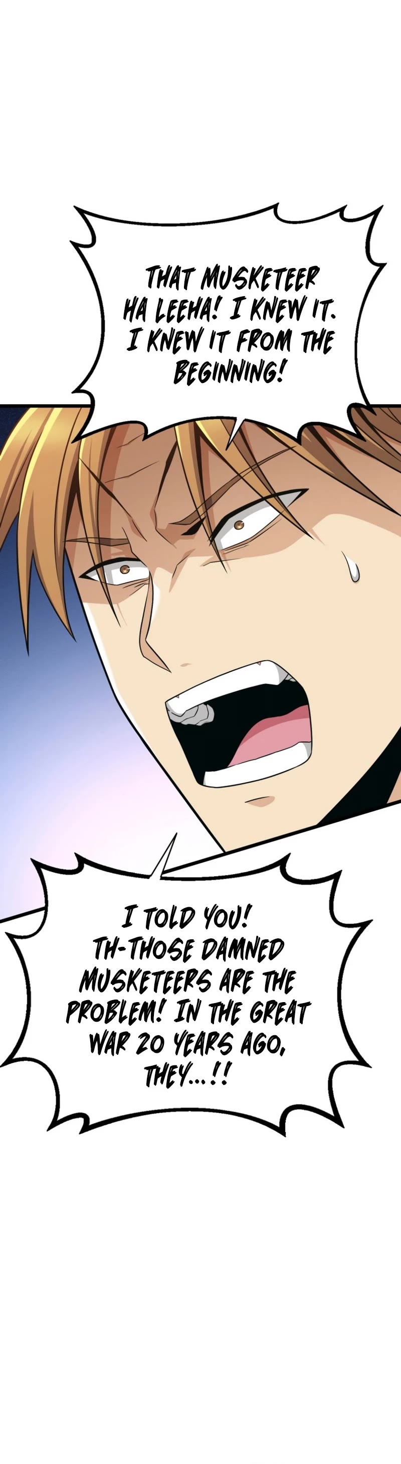 Arcane Sniper chapter 154 page 50