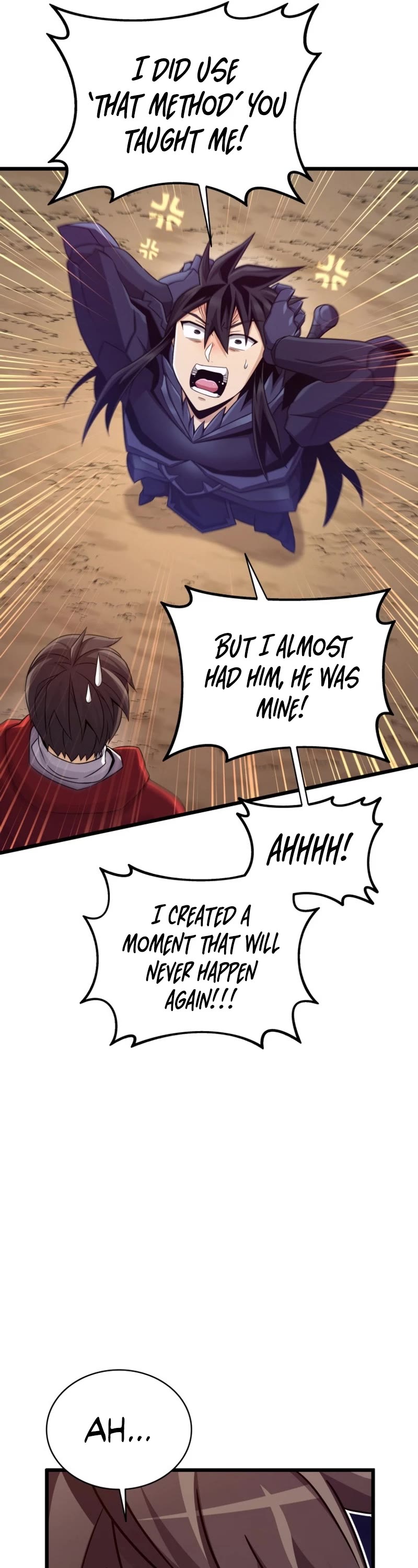 Arcane Sniper chapter 155 page 29