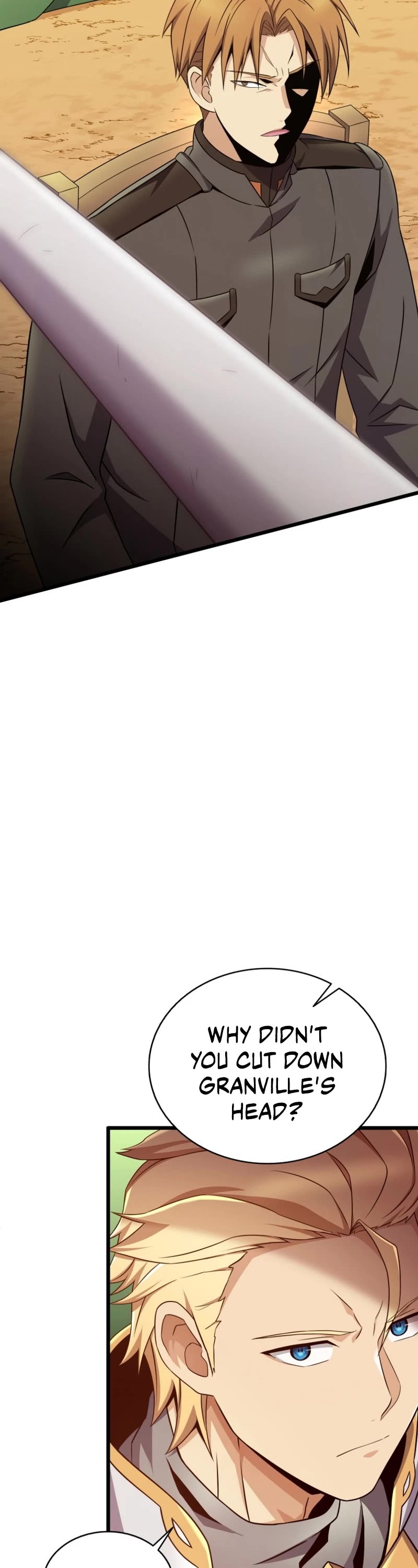 Arcane Sniper chapter 155 page 9