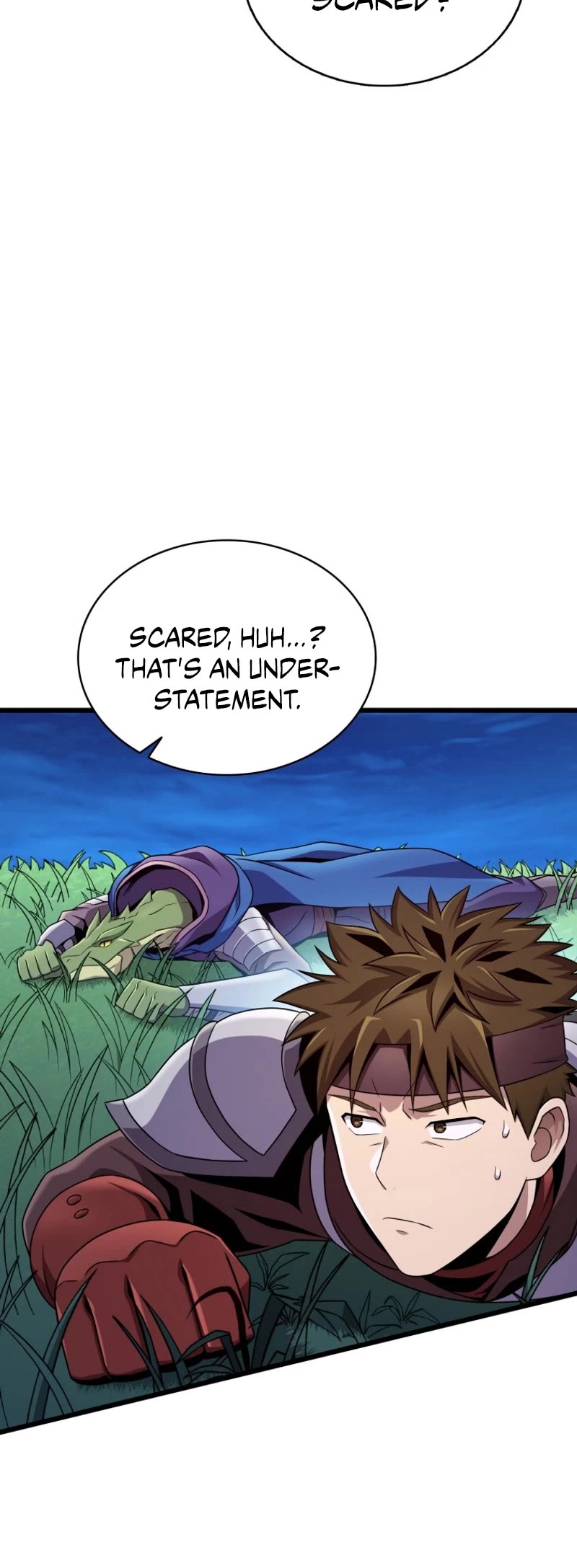 Arcane Sniper chapter 156 page 10