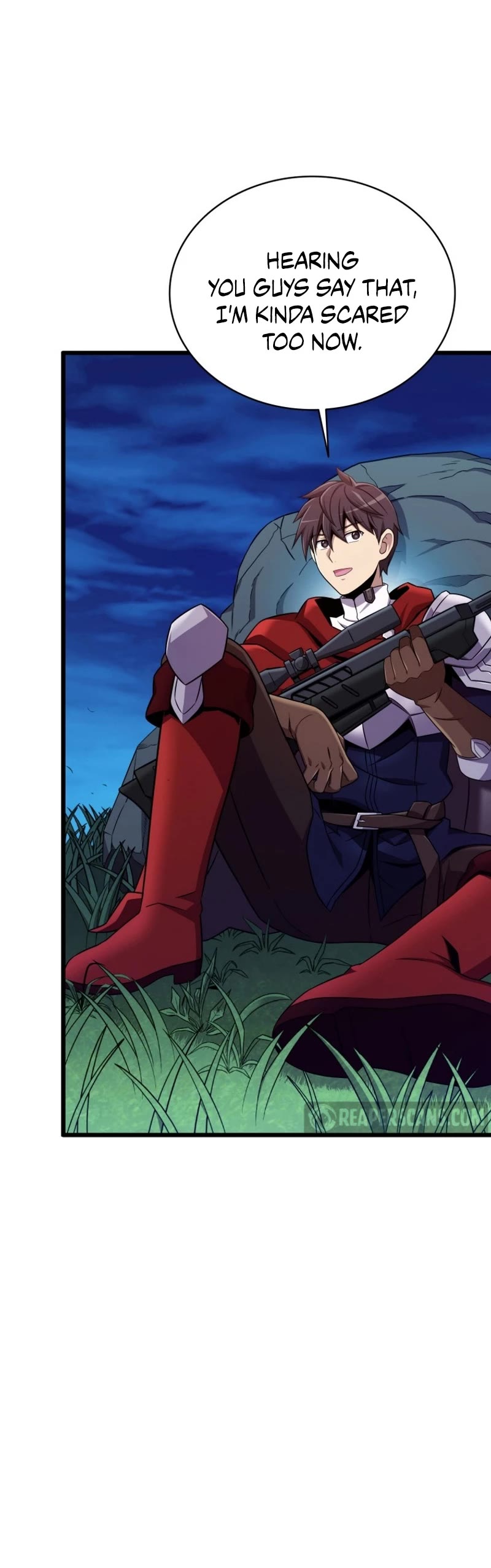 Arcane Sniper chapter 156 page 16