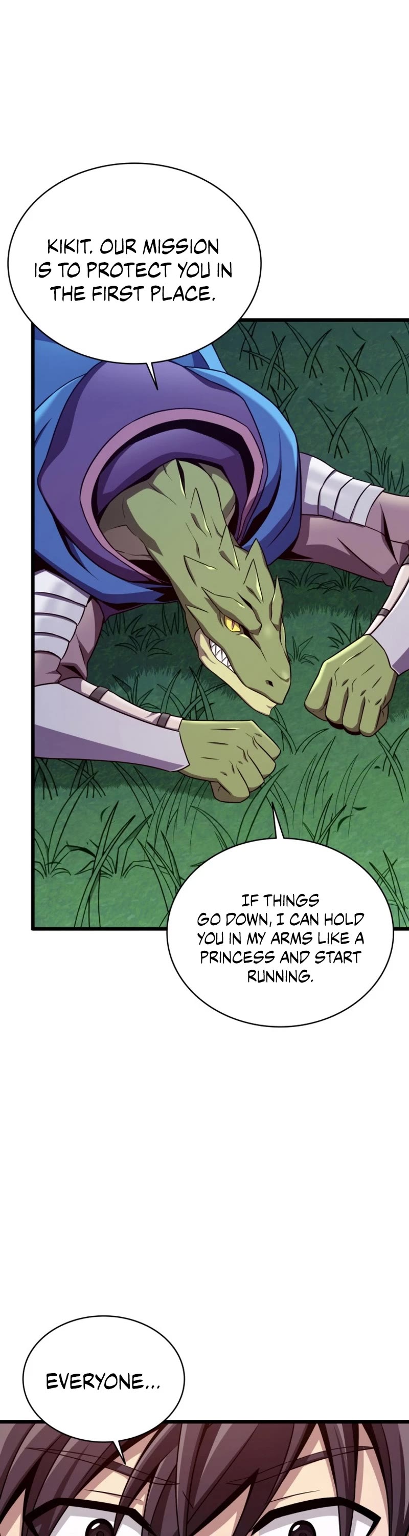 Arcane Sniper chapter 156 page 19