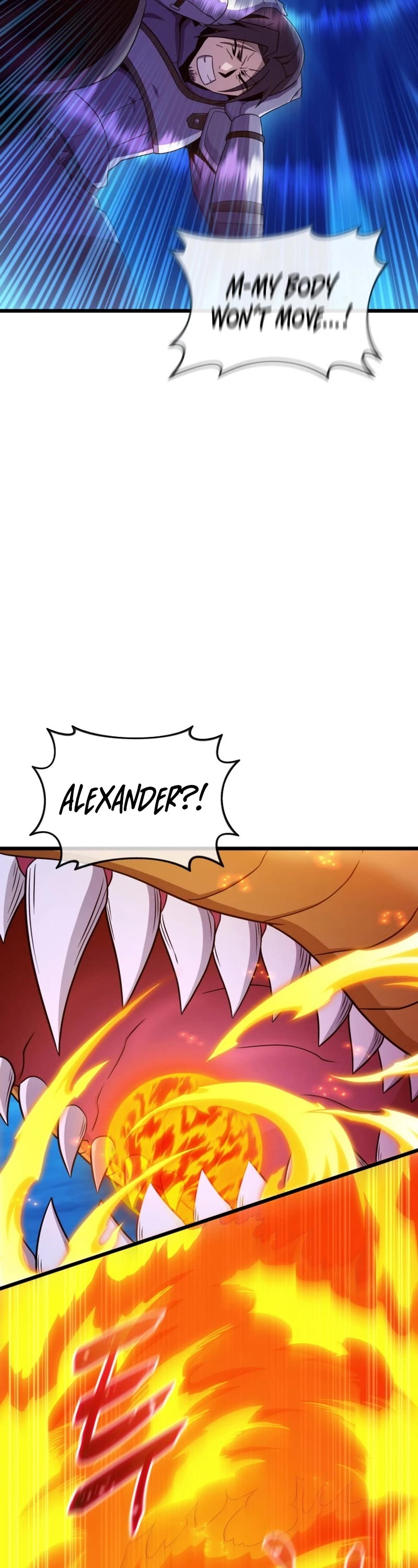 Arcane Sniper chapter 156 page 42