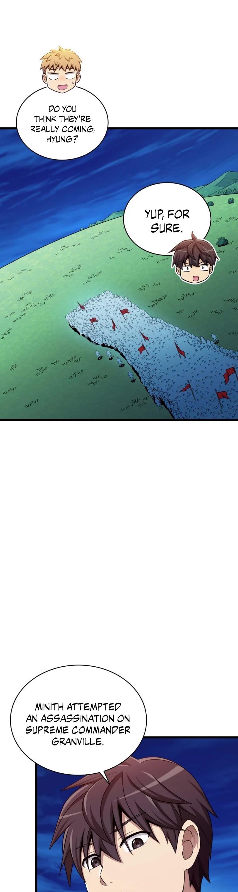 Arcane Sniper chapter 156 page 8