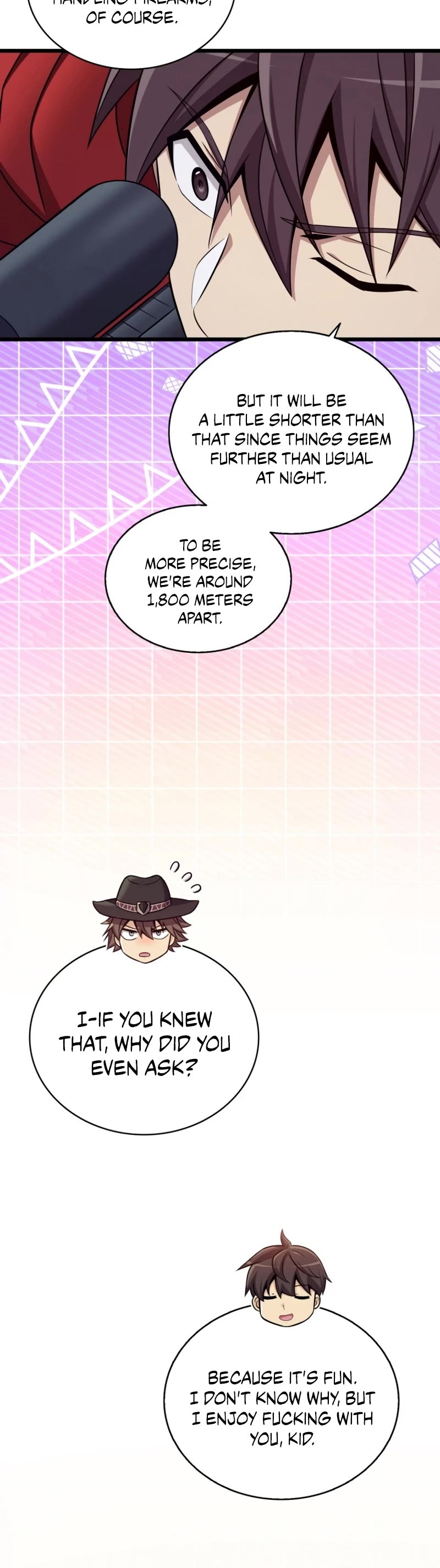 Arcane Sniper chapter 157 page 10