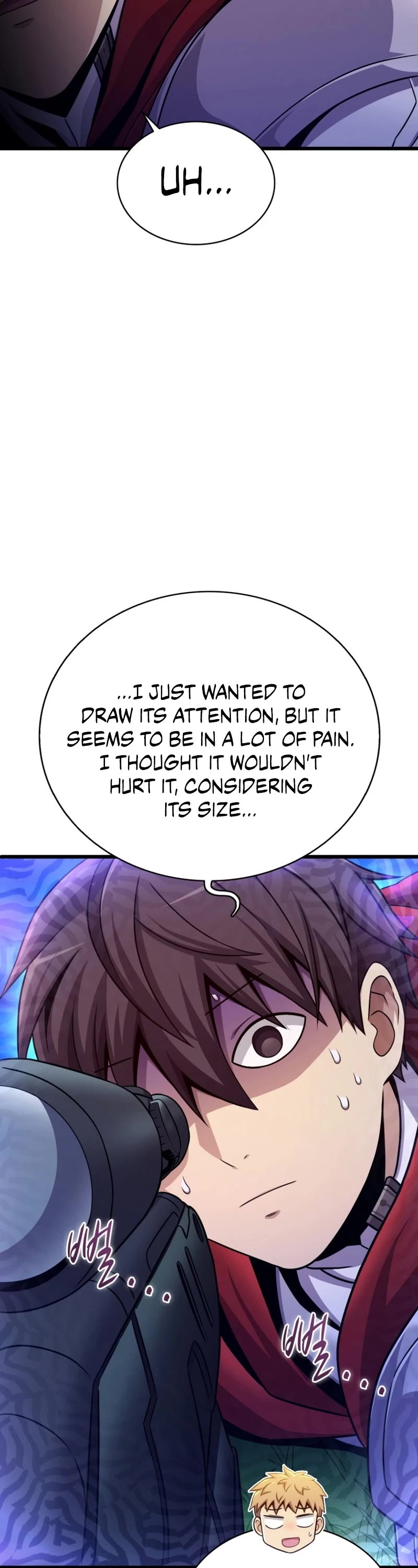 Arcane Sniper chapter 157 page 33