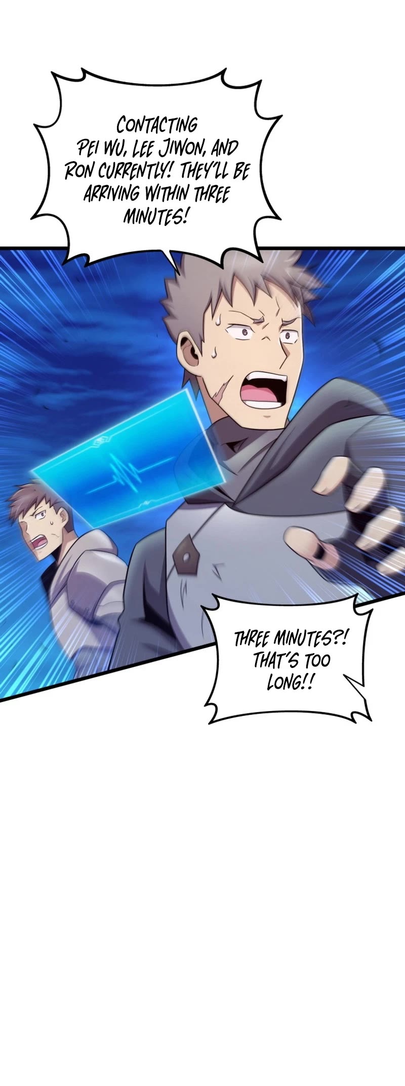 Arcane Sniper chapter 157 page 36