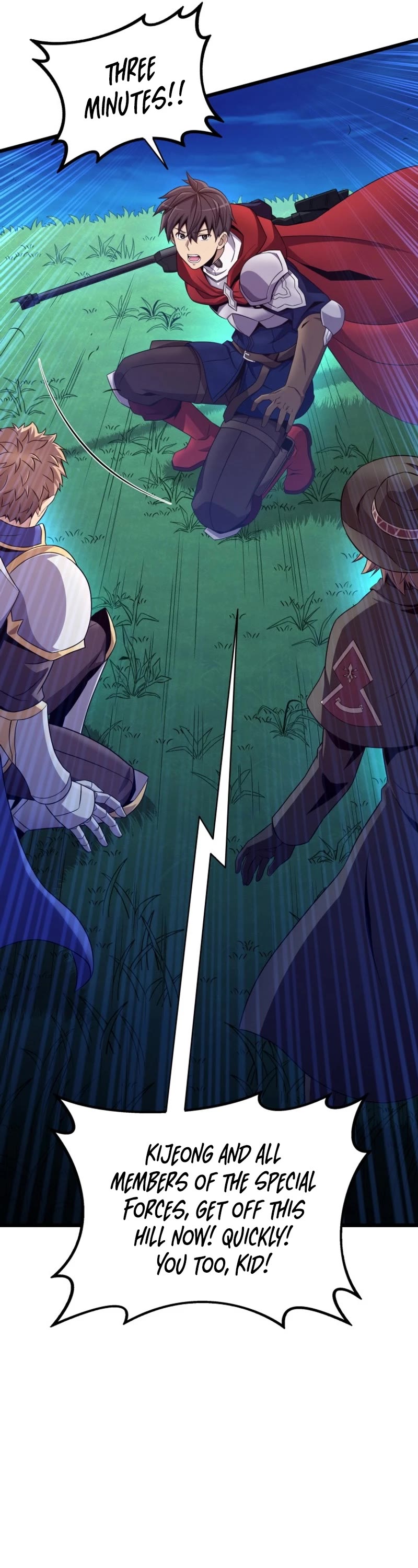 Arcane Sniper chapter 157 page 37