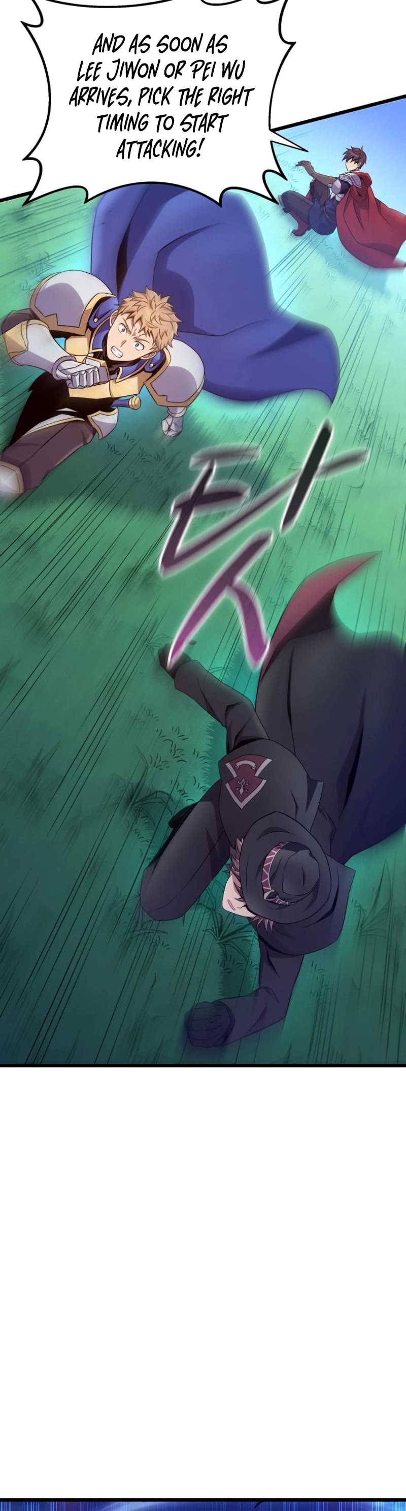 Arcane Sniper chapter 157 page 40