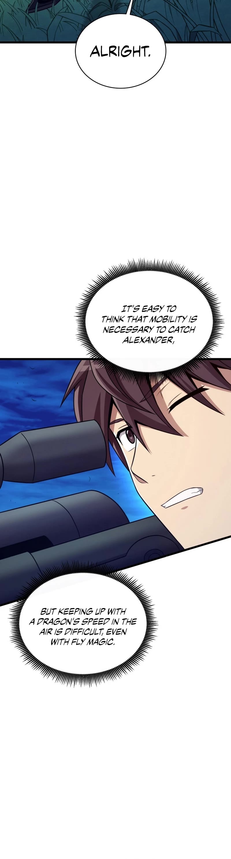 Arcane Sniper chapter 157 page 6