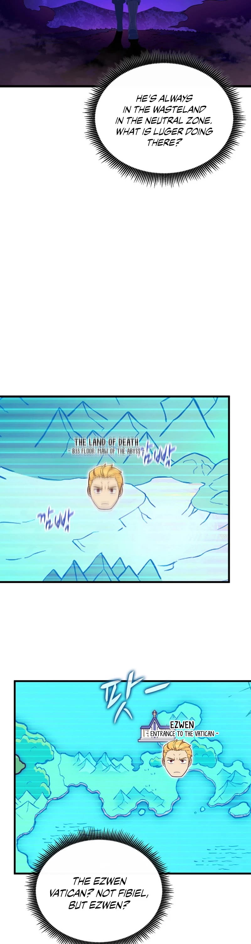 Arcane Sniper chapter 158 page 14